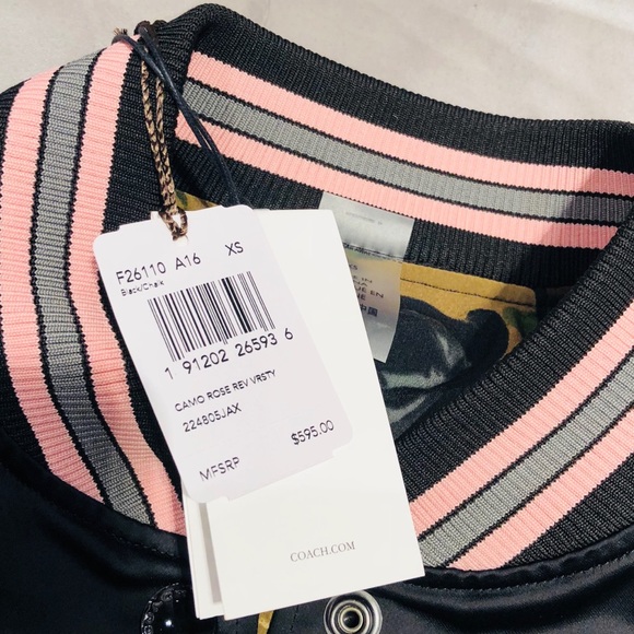 Coach Jacket. - Picture 2 of 6